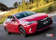 تویوتا-کمری هیبرید-CAMRY Hybrid-2015-2016